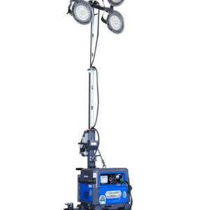 LIGHTING TOWER 4 LIGHTS DIESEL/SILENT